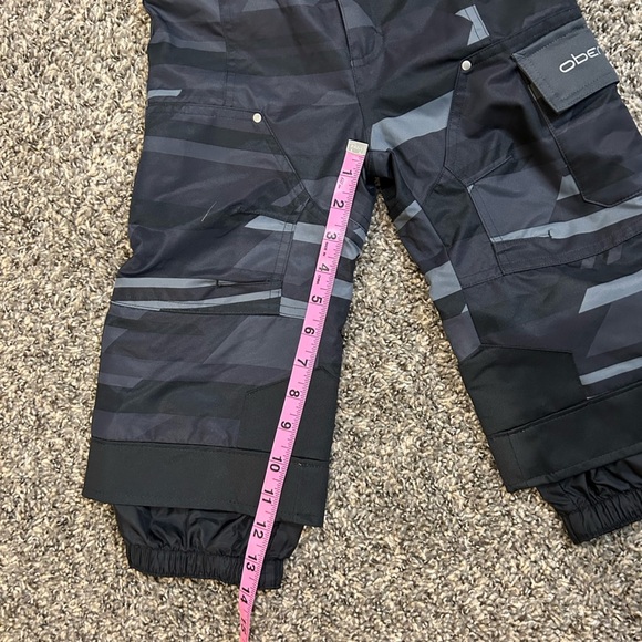 Obermeyer Volt Ski Pants, size 2. - Picture 3 of 11